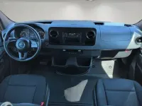 Gebraucht Mercedes E-Sprinter 85 kW (116 PS) 2020 Amazon grau Van