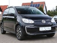 Gebraucht VW e-up! Active 61 kW (83 PS) 2021 Schwarz Kleinwagen