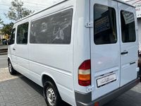 Gebraucht Mercedes Sprinter 109 PS (80 kW) 2003 Weiß Van