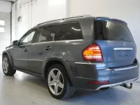 Gebraucht Mercedes GL450 306 PS (225 kW) 2011 Grau SUV