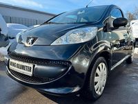 Gebraucht Peugeot 107 Filou 68 PS (50 kW) 2009 Schwarz Kleinwagen