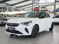 Gebraucht Opel Corsa Elegance 101 PS (74 kW) 2020 Weiß Kleinwagen