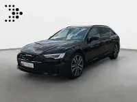 Gebraucht Audi S6 Premium 344 PS (253 kW) 2025 Schwarz Kombi
