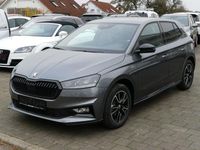 Gebraucht Skoda Fabia Monte Carlo 116 PS (85 kW) 2024 Grau Limousine