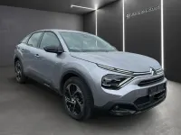 Gebraucht Citroën C4 PureTech 131 PS (96 kW) 2024 Grau SUV