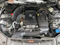 Gebraucht Mercedes C180 156 PS (114 kW) 2008 Grau Limousine