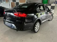Gebraucht Seat Toledo Style 125 PS (91 kW) 2017 Schwarz Kleinwagen