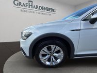 Gebraucht VW Passat Alltrack 200 PS (147 kW) 2022 Weiß Kombi