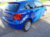 gebraucht VW Polo Polo1.2 TDI Blue Motion 87g