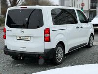 Gebraucht Opel Vivaro 120 PS (88 kW) 2020 Weiß Van / Kleinbus