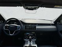 Gebraucht Land Rover Range Rover evoque SE Dynamic 206 PS (151 kW) 2024 Ostuni pearl white