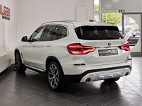 Gebraucht BMW X3 xLine 190 PS (139 kW) 2017 Weiß SUV