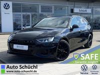 Gebraucht Audi A4 150 PS (110 kW) 2022 Schwarz Kombi