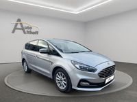 Gebraucht Ford S-MAX Titanium 150 PS (110 kW) 2022 Silber Van / Kleinbus