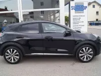 Gebraucht Ford Puma Titanium X 125 PS (91 kW) 2020 Obsidianschwarz SUV