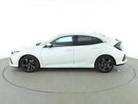 Gebraucht Honda Civic Executive 120 PS (88 kW) 2018 Weiß Limousine