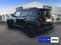 gebraucht Jeep Renegade 1.3 T Gdi Limited Autom. *Navi*Leder*Kamera*