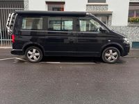 Usata VW California Comfortline 2013 Argento Furgone