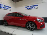Gebraucht Mercedes A250 AMG 218 PS (160 kW) 2016 Jupiterrot uni Limousine