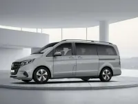 Gebraucht Mercedes V220 Style 163 PS (119 kW) 2026 Alpingrau Van / Kleinbus