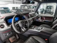 Gebraucht Mercedes G63 AMG AMG 585 PS (430 kW) 2024 Rot SUV