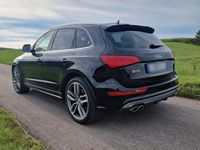 Gebraucht Audi SQ5 Competition 326 PS (239 kW) 2016 Schwarz SUV
