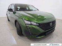 Gebraucht Peugeot 308 131 PS (96 kW) 2022 Grün Limousine