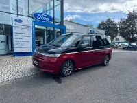 Gebraucht VW Multivan Energetic 150 PS (110 kW) 2022 Schwarz Van / Kleinbus