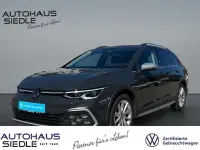 Gebraucht VW Golf VIII 200 PS (147 kW) 2024 Grau Kombi