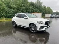Gebraucht Mercedes GLE300 245 PS (180 kW) 2020 Weiß SUV