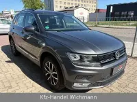 Gebraucht VW Tiguan Comfortline 180 PS (132 kW) 2016 Andere SUV