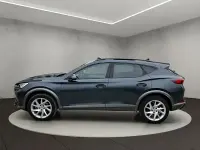 Gebraucht Cupra Formentor 150 PS (110 kW) 2023 Magnetic grau metallic SUV