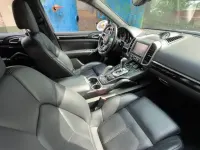 Gebraucht Porsche Cayenne Diesel 262 PS (192 kW) 2015 Weiß SUV