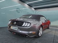 gebraucht Ford Mustang GT Convertible Sportpaket Bluetooth Navi