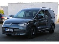 Gebraucht VW Caddy Move 122 PS (89 kW) 2021 Rot Van / Kleinbus