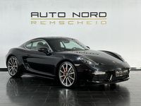Gebraucht Porsche Cayman S Chrono 350 PS (257 kW) 2016 Schwarz Coupé