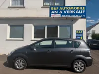 Gebraucht Toyota Corolla Executive 129 PS (94 kW) 2007 Grau Kombi