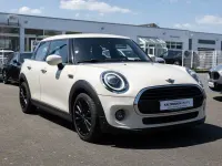 Gebraucht Mini Cooper Chili 136 PS (100 kW) 2020 Pepper (old english) white Kleinwagen