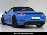 Gebraucht Porsche Boxster GTS 400 PS (294 kW) 2024 Blau Cabrio
