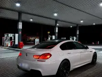 Gebraucht BMW 650 M Sport 449 PS (330 kW) 2013 Weiß Coupé