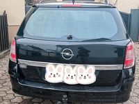 Gebraucht Opel Astra 115 PS (84 kW) 2007 Schwarz Kombi