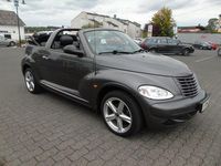 Gebraucht Chrysler PT Cruiser Limited 143 PS (105 kW) 2004 Grau Cabrio