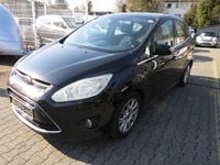 Gebraucht Ford C-MAX Titanium 150 PS (110 kW) 2011 Schwarz Van / Kleinbus