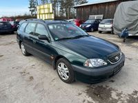 gebraucht Toyota Avensis 1.8 linea terra Klima, 1 Hand