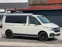 Brugt VW T6.1 150 HK (110 kW) 2021 Grå Van
