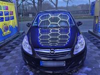 Gebraucht Opel Corsa Edition 90 PS (66 kW) 2007 Limousine