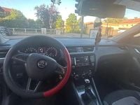 Gebraucht Skoda Octavia 150 PS (110 kW) 2016 Schwarz Kleinwagen