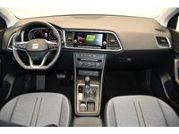 Gebraucht Seat Ateca Style 150 PS (110 kW) 2023 "energy" blau SUV