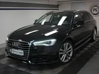 Gebraucht Audi A6 Sport 190 PS (139 kW) 2018 Mythosschwarz metallic Kombi