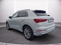 Second-hand Audi Q3 Advanced 190 CP (139 kW) 2021 Alb SUV